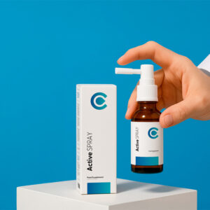 calorie active spray